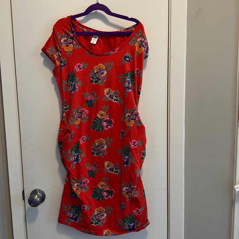 Old navy maternity dress